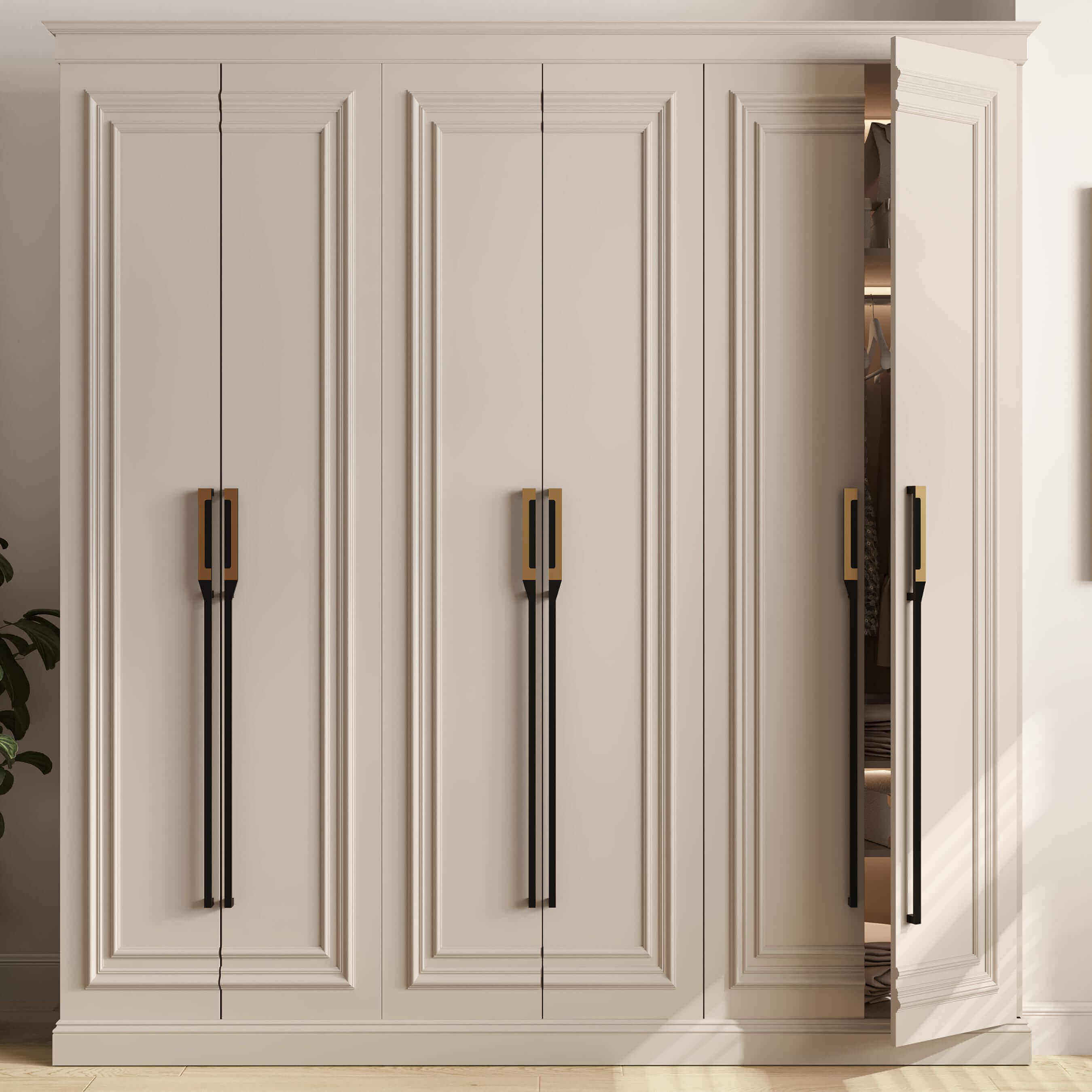 PRODUCT_CABINET&WORDROBE_HANDLE_ROVEN FLYBIRDINDIA