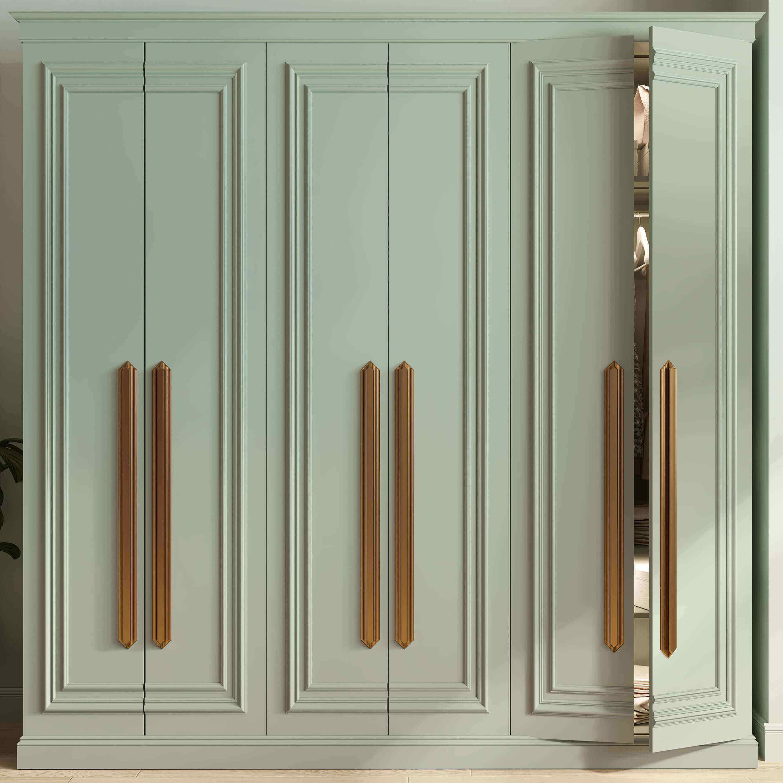PRODUCT_CABINET&WORDROBE_HANDLE_SEAGULL FLYBIRDINDIA